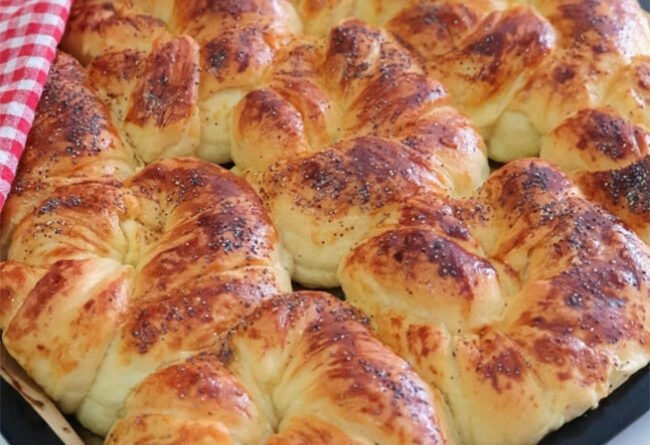 Tepsiye Sığmayan Tel Tel Açma Tarifi tarifi