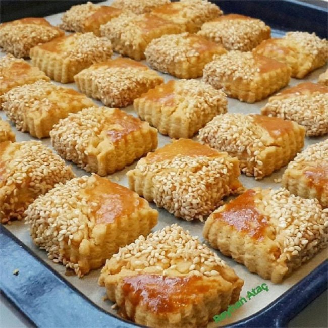 Tuzlu Atıştırmalık - Yemek Öğren tarifi