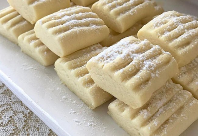 Un Kurabiyesi - Yemek Öğren tarifi