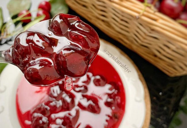 Vişne Reçeli Tarifi – Yemek Yapmayı Öğrenin
