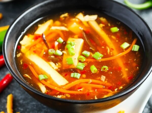 Acılı Ekşili Çorba Tarifi