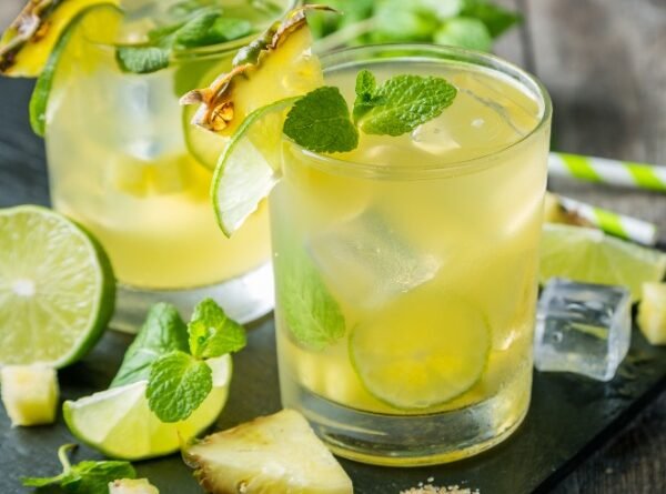 Alkolsüz Yılbaşı Kokteyli Tarifi