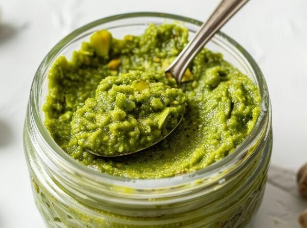 Antep Fıstığı Ezmesi Tarifi