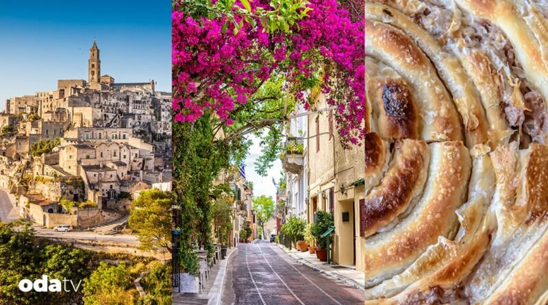 Avrupa'nın saklı kalmış lezzet noktaları