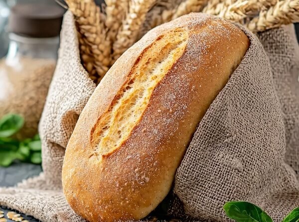 Bebeklere Organik Ekmek Tarifi