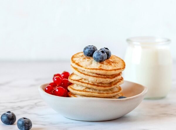 Tarçınlı Bebek Pankeki Tarifi