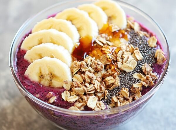 Chialı Meyve Bowl Tarifi