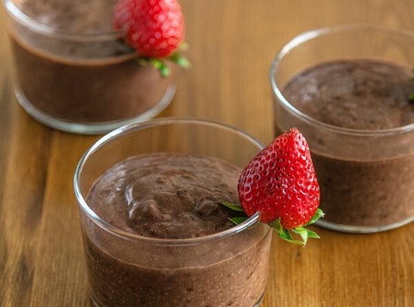 Cennet Hurmasından Puding Tarifi