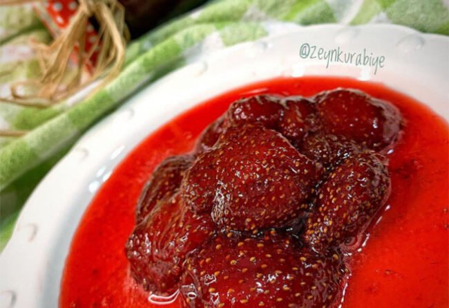 Çilek Reçeli 2: Yemek Pişirmeyi Öğren

Bu başlık, orijinalinin anlamını koruyarak başka bir ifadeyle yeniden düzenlenmiştir.