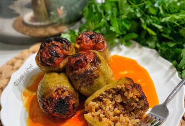 dolma - Yemek Öğren tarifi