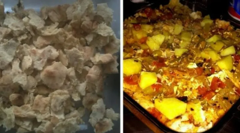 Ekmek aşı tarifi ve yapılışı: Sivas’ın yöresel yemeği ekmek aşı tarifi nasıl yapılır ve malzemeleri nelerdir?