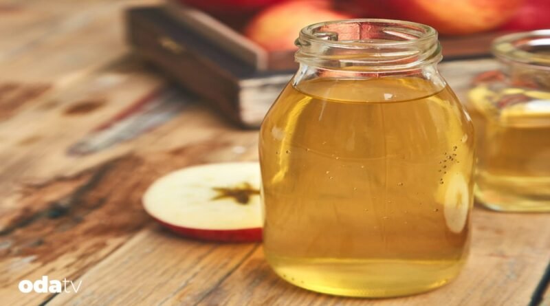 Elma sirkesinin sağlık faydaları: Kilo kaybı, bağırsak sağlığı ve daha fazlası