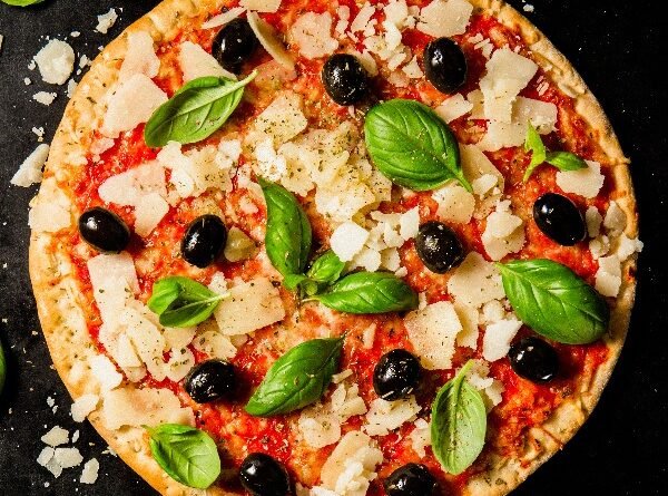 Glütensiz Pizza Tarifi