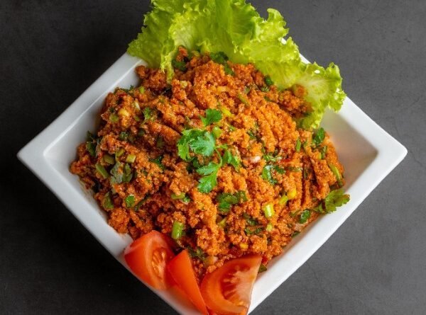 Hatay Usulü Kısır Tarifi