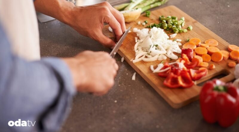 Kaymayan kesme tahtası için ne yapmalı