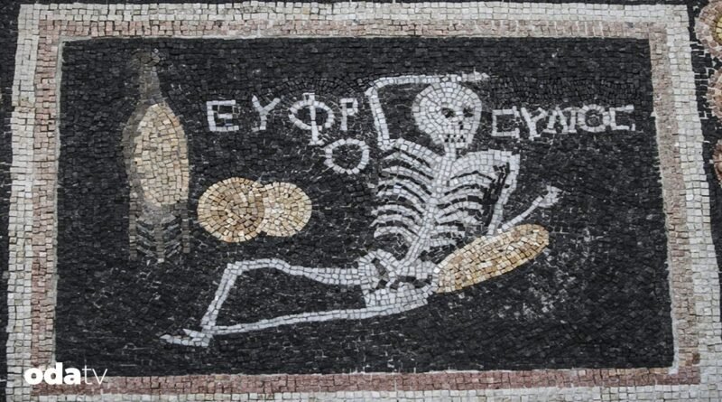 Lezzetlerin tuvali: Mısır’dan Michelangelo’ya gastronomik resimler