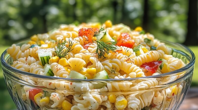 Diyet Makarna Tarifi