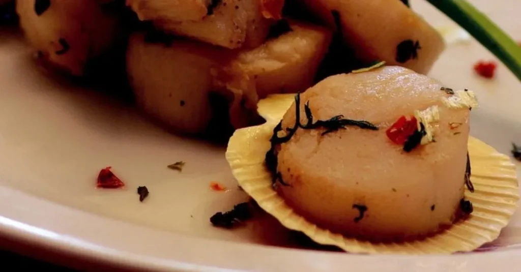 Masterchef deniz tarağı tarifi... Deniz tarağı nasıl yapılır, gerekli malzemeler nelerdir?