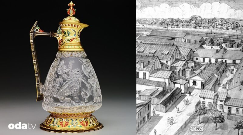 Osmanlı sultanlarının 'kristal saray' tutkusu