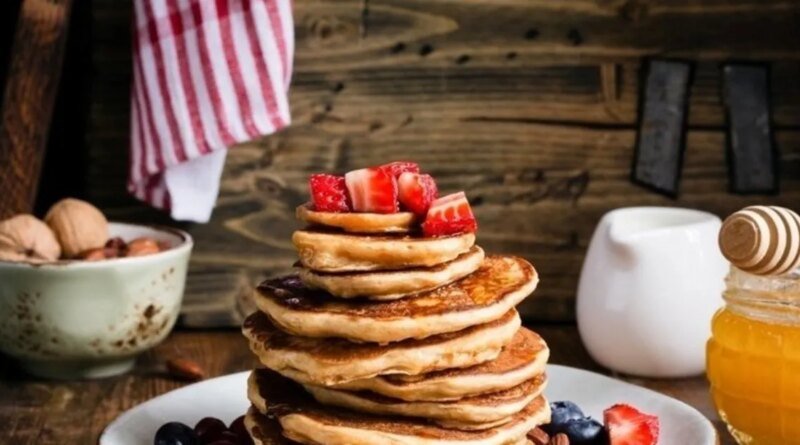 Pankek Tarifi Ve Yapılışı: Püf Noktaları İle Puf Puf Pankek Nasıl Yapılır, Malzemeleri Neler?