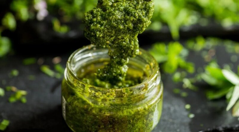 Pesto sos tarifi - Evde pesto sos nasıl yapılır?