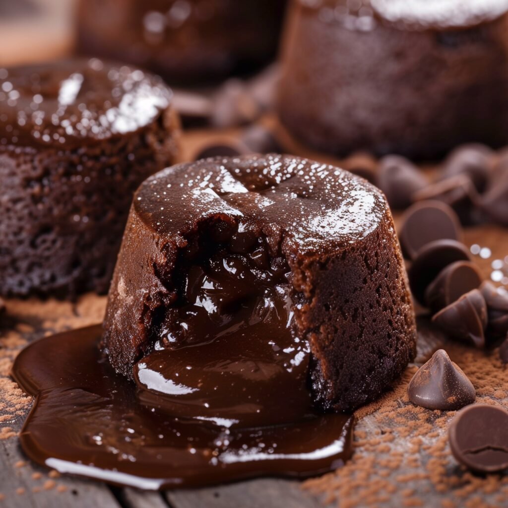 Şekersiz Kahveli Sufle Tarifi