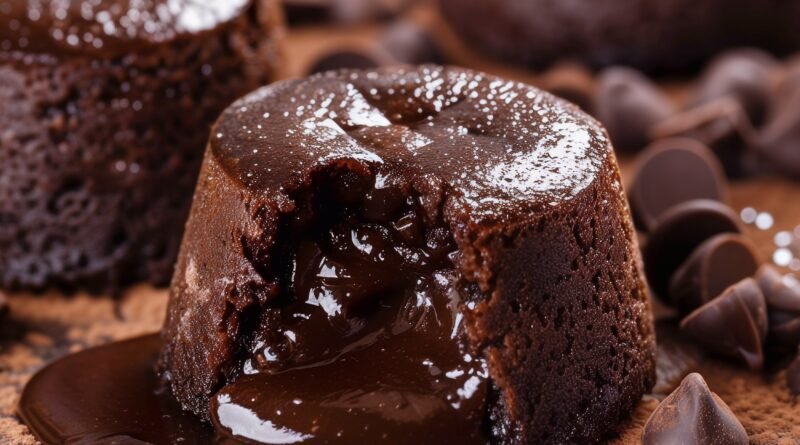 Şekersiz Kahveli Sufle Tarifi