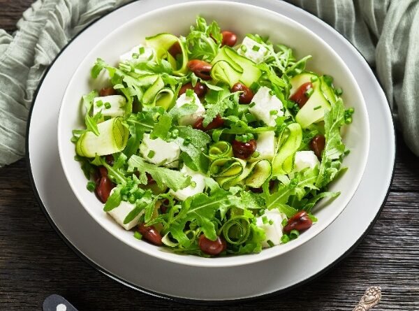 Bakliyat Salatası Tarifi