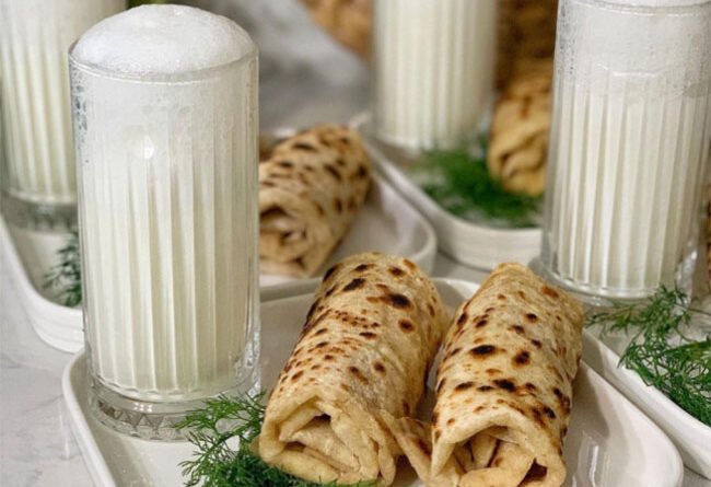 Tavada Gözleme tarifi