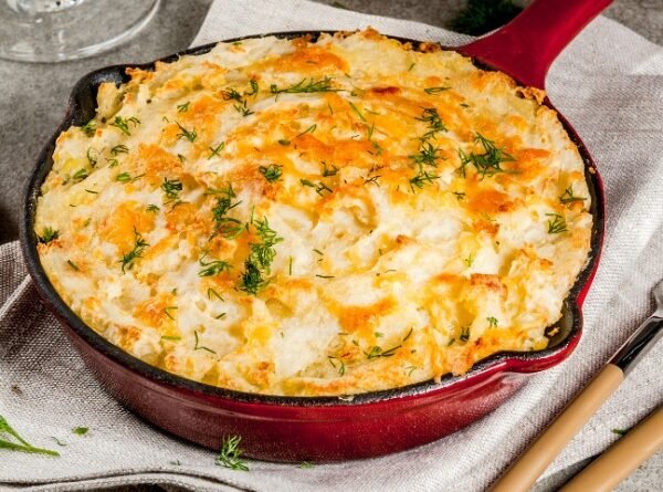 Tavada Pırasa Böreği Tarifi