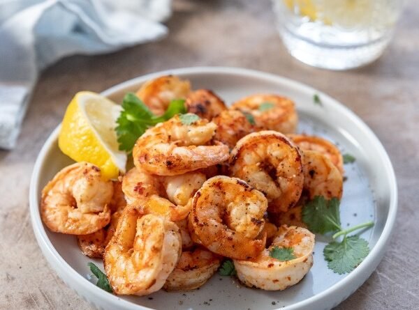 Tereyağlı Karides Tarifi