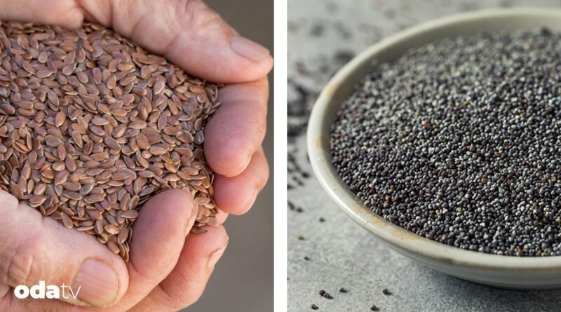 Tohumların sağlığa faydaları saymakla bitmiyor