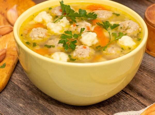 Topalak Çorbası Tarifi