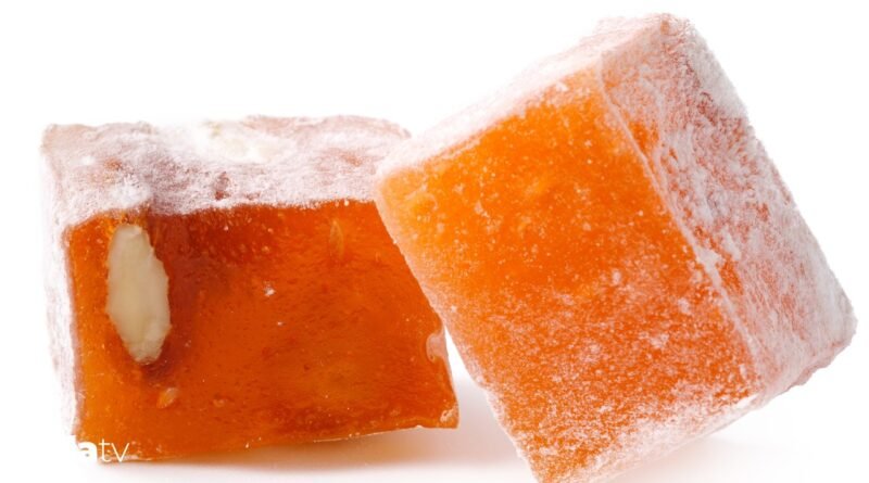 Türk tatlı geleneğinin en ünlü ve en çok sevilen lezzeti: Lokum