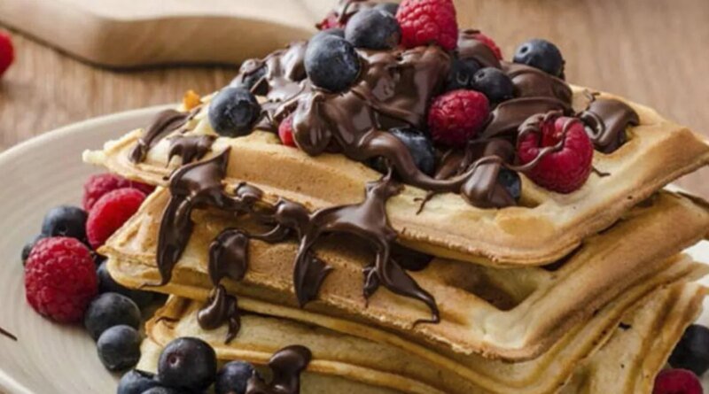 Evde en kolay ve lezzetli Waffle tarifi - Nefis waffle için gerekli olan malzemeler neler, nasıl yapılır?