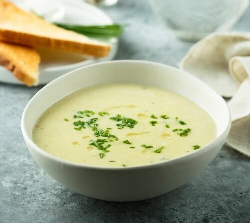 Yalancı İşkembe Çorbası Tarifi