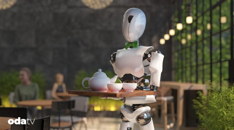 Yapay zeka gıda endüstrisini dönüştürüyor