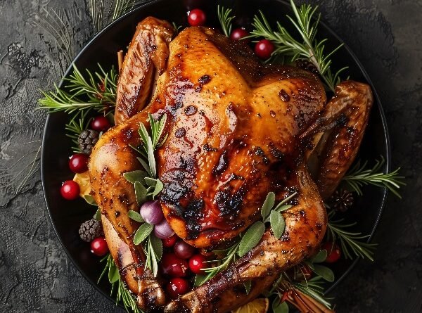 Yılbaşına Özel Hindi Tarifi