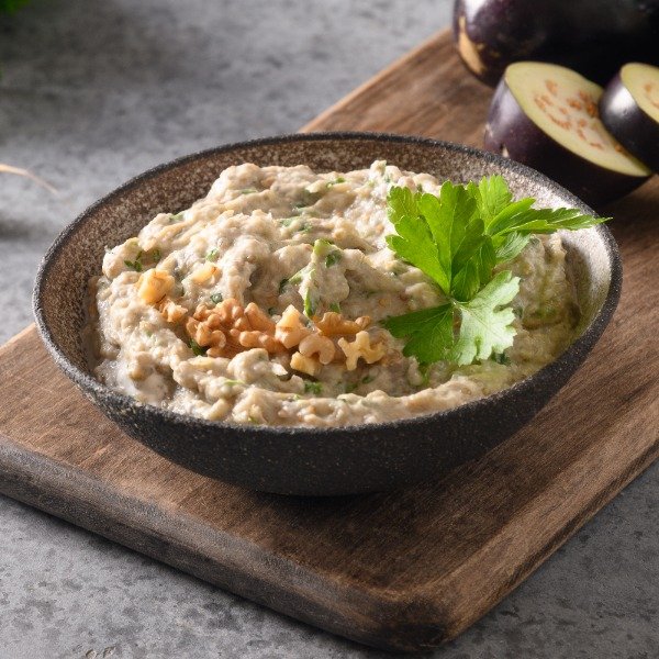 Yeşil Zeytinli Meze Tarifi