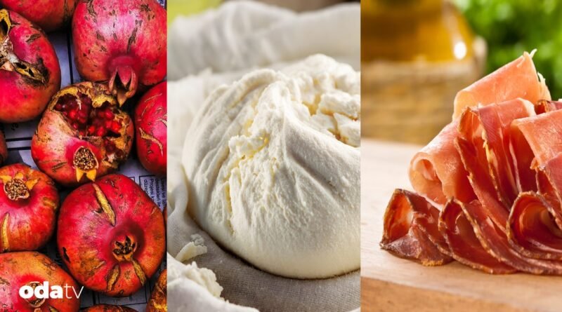 Zıt lezzetlerin ahengi: Tatlı, tuzlu, ekşi ve acı arasında mükemmel uyum