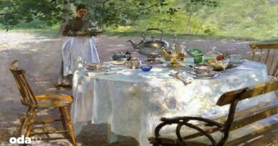 Çoğunluğu kadın çay ressamları - Son Dakika GastrOda Haberleri