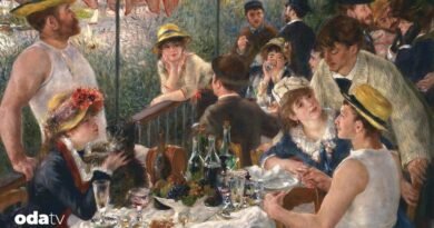 Manet'den Van Gogh’a sofrada sanat I Sofrada sanat