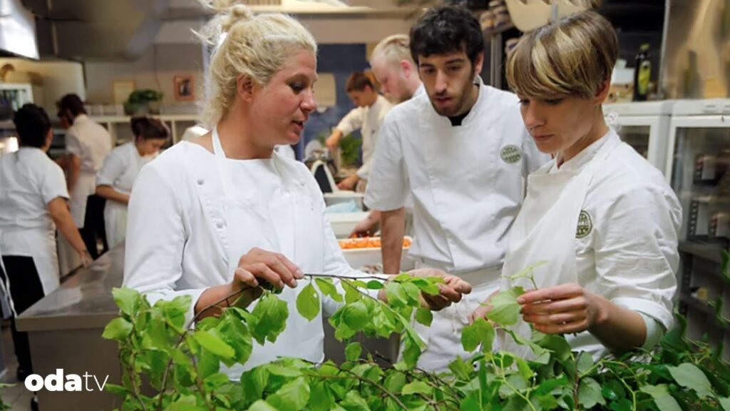 Slovenya’yı dünya gastronomi haritasına taşıyan efsane şef, Ana Roš