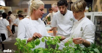 Slovenya’yı dünya gastronomi haritasına taşıyan efsane şef, Ana Roš