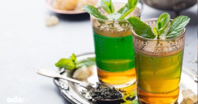 Dünyanın en ünlü çay bardakları