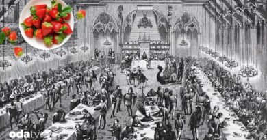 Orta çağ sofraları nasıldı I Çileklerin isyanı kitabı neyi anlatıyor I Et tarih boyunca neyin simgesiydi