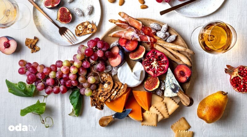 Peynir ve meyve eşleşmeleri nasıl yapılır I Yazın popüler peynir ve meyve eşleşmeleri