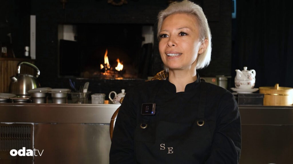 Şef Burcu Önal'ın restoranı I Tarlabaşı'da üç masalı füzyon mutfağı