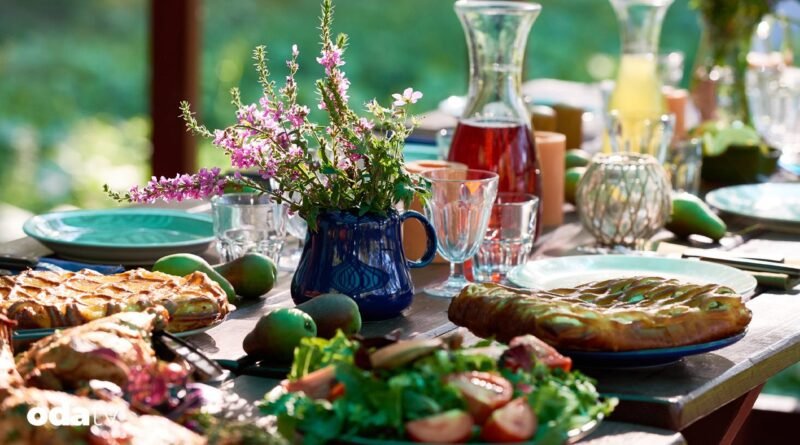 Temmuz ayında nasıl beslenmeli - Son Dakika GastrOda Haberleri