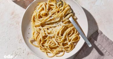 Cacio e pepe nasıl yapılır I İtalyan yemek tarifleri başka ülkelerde değiştiriliyor